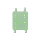 Samsung Galaxy S23 Ultra S918B - Lepka pod Baterii Adhesive - GH02-24512A Genuine Service Pack