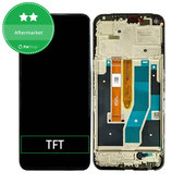 OnePlus Nord CE 2 Lite 5G CPH2381 - LCD Displej + Dotykové Sklo + Rám (Black Dusk) TFT