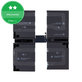 Baterie pro iPad Pro 12.9" (5th Gen 2021, 6th Gen 2022), 10566mAh