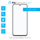 FixPremium FullCover Glass - Tvrzené sklo pro Samsung Galaxy A34 5G