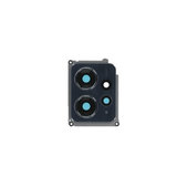 Xiaomi Redmi Note 12 23021RAAEG 23021RAA2Y - Sklíčko Zadní Kamery + Rám (Onyx Grey) - 56000600M700 Genuine Service Pack