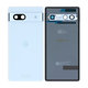 Google Pixel 7a - Bateriový Kryt (Sea) - G949-00388-00 Genuine Service Pack