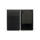 Google Pixel 7 Pro GP4BC GE2AE - Sklo Zadního Housingu (Spodní) (Obsidian)