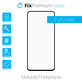 FixPremium FullCover Glass - Tvrzené Sklo pro Motorola Thinkphone
