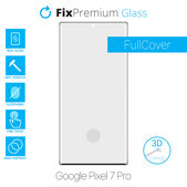FixPremium Glass - Tvrzené Sklo pro Google Pixel 7 Pro
