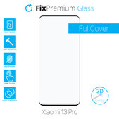 FixPremium Glass - 3D Tvrzené Sklo pro Xiaomi 13 Pro
