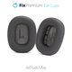 Náhradní Náušníky pro Apple AirPods Max (Fabric), space gray