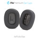 Náhradní Náušníky pro Apple AirPods Max (Fabric), space gray