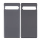 Google Pixel 7a - Bateriový Kryt (Charcoal)