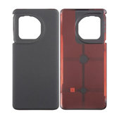 OnePlus 11 PBH110 - Bateriový Kryt (Titan Black)