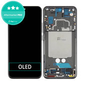 Xiaomi 13 - LCD Displej + Dotykové Sklo + Rám (Black) OLED
