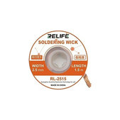 Relife RL-2515 - Pájecí Knot pro Odstranění Přebytečného Cínu (2.5mm)
