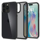 Spigen - Pouzdro Ultra Hybrid pro iPhone 15 Pro, frost black