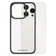 PanzerGlass - Pouzdro ClearCase D3O pro iPhone 15 Pro, transparentná