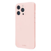 SBS - Pouzdro Instinct pro iPhone 15 Pro, růžová