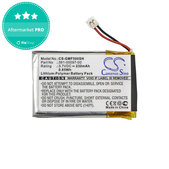 Garmin Approach S60, Fenix 5, Forerunner 935 - Baterie 361-00097-00 230mAh HQ