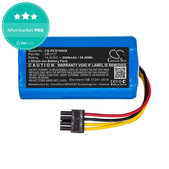 Proscenic Cocoa Smart 780T, 790T, Summer P1s, P2s - Baterie VR1717 Li-Ion 14.8V 2600mAh HQ