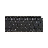 Apple MacBook Air 13" A1932 (2018 - 2019) - Klávesnice CZ
