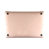 Apple MacBook Air 13" A2337 (2020) - Spodní Kryt (Gold)