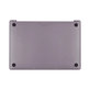 Apple MacBook Pro 13" A2338 (2020) - Spodní Kryt (Space Gray)