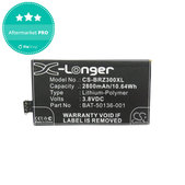 Blackberry Z30, Leap - Baterie BAT-50136-001/002/003/101 2800mAh HQ