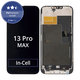 Displej In-Cell FHD pro iPhone 13 Pro Max, Dotykové sklo s rámem, FixPremium