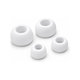 FixPremium - AirPods Pro Tips - Sada 2 ks (L, S), white