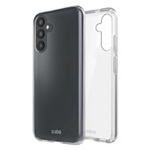 SBS - Pouzdro Skinny pro Samsung Galaxy A25 5G, transparentná