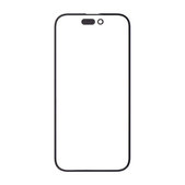 Apple iPhone 14 Pro - Přední Sklo + OCA Lepka