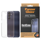 Pouzdro HardCase D3O pro Samsung Galaxy A25 5G, Transparentní, PanzerGlass