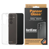 Pouzdro HardCase D3O pro Samsung Galaxy S24+, Transparentní, PanzerGlass