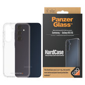 Pouzdro HardCase D3O pro Samsung Galaxy A55 5G, Transparentní, PanzerGlass