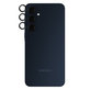 PanzerGlass - Ochranný kryt Objektívu Fotoaparátu Hoops pro Samsung Galaxy A55, černá