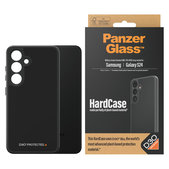 Pouzdro HardCase D3O pro Samsung Galaxy S24, Černá, PanzerGlass