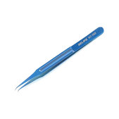 Relife RT-15D - Pinzeta z Titanové Slitiny s Prohnutou Špičkou (140mm)