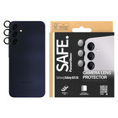 Ochranný kryt objektivu pro Samsung Galaxy A25 5G, Černá, SAFE by PanzerGlass
