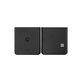 Motorola Razr 40 Ultra - Bateriový Kryt (Infinite Black) - SL98D65403 Genuine Service Pack