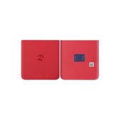 Motorola Razr 40 Ultra - Bateriový Kryt (Viva Magenta) - SL98D79093 Genuine Service Pack
