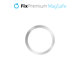 FixPremium - Magnet pro MagSafe, stříbrná