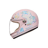 Dětská helma na elektrokoloběžku a kolo (46–52 cm) (Unicorn)