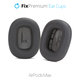 Náhradní Náušníky pro Apple AirPods Max (Eco-Leather), space gray