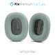 Náhradní Náušníky pro Apple AirPods Max (Eco-Leather), zelená