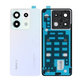 Xiaomi Redmi Note 13 Pro 5G 2312DRA50C - Bateriový Kryt (Aurora Purple) - 5600110N1600 Genuine Service Pack