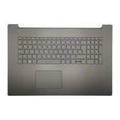 Lenovo Ideapad 330-17ISK - Kryt C (Armrest) + Klávesnice DE (Platinum Gray) - 77033804 Genuine Service Pack