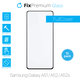 FixPremium FullCover Glass - Tvrzené Sklo pro Samsung Galaxy A51/A52/A52s (10 Pack)
