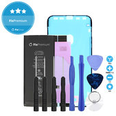 Baterie pro iPhone XR, 2942mAh, Lepka (Adhesive), Nářadí, FixPremium