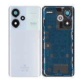 Xiaomi Redmi Note 13 Pro+ 23090RA98C - Bateriový Kryt (Aurora Purple) - 560034N16U00 Genuine Service Pack