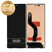 Samsung Galaxy Z Fold 6 F956B - LCD Displej + Dotykové Sklo (Vnější) - GH82-35354A Genuine Service Pack