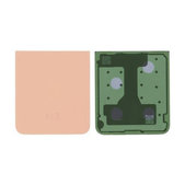 Samsung Galaxy Z Flip 6 F741B - Bateriový Kryt (Peach) - GH82-35182G Genuine Service Pack