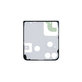 Samsung Galaxy Z Flip 6 F741B - Lepka pod Bateriový Kryt Adhesive (SUB UB) - GH02-25963A Genuine Service Pack